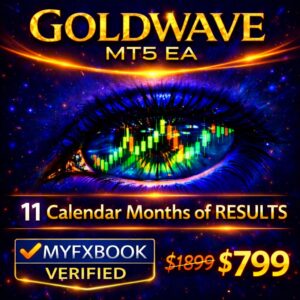 Goldwave EA MT5 V2.36