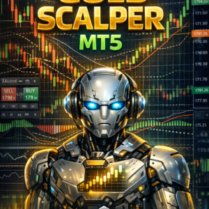 Highly Profitable Gold Scalper MT5