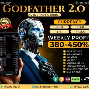 THE GOD FATHER 2.0 A.I
