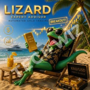 LIZARD EA MT5 + sets