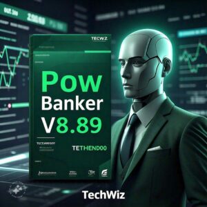 POW BANKER EA MT5 V8.991
