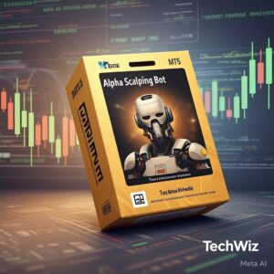 Alpha Scalping Bot 1.0 MT5