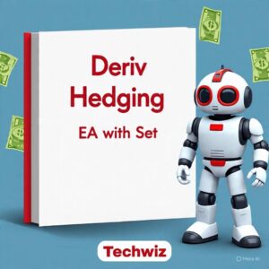 Deriv AI Hedging EA