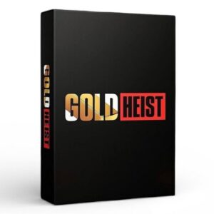 Gold HEIST MT5 EA