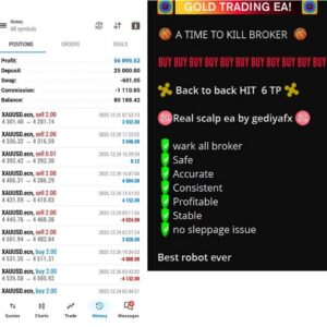 Real ScalpingEA V3 MT5
