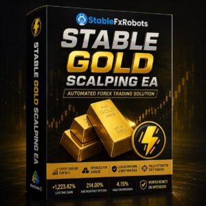 Stable Gold Scalping EA MT5 v2.0