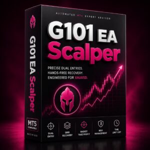 G101 EA Scalper MT5 v2.19.1