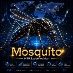 Mosquito EA V1.3 MT5