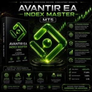 Avantir EA-INDEX MASTER V3.0 MT5