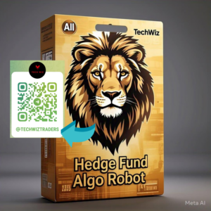 Hedge Fund Algo Robot