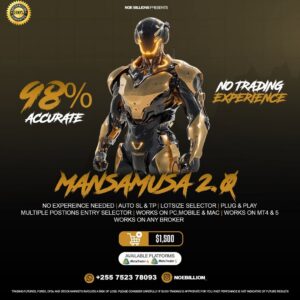 Mansamussa 2.0 MT5