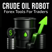 Crude Oil Robot MT4 V1.0 (NO DLL)