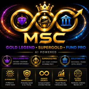 MSC Gold Pro MT5