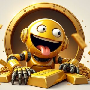 Goldbot One MT4 V1.6