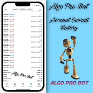 ALGO PRO BOT V2 MT5
