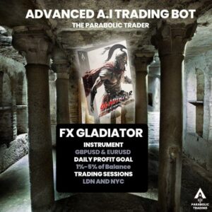FX GLADIATOR EA (MT5 & MT4)