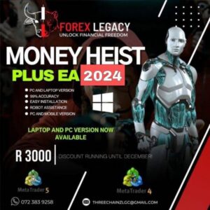 Money Heist Plus EA 2024 MT5
