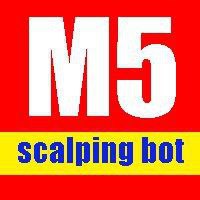 Scalping forex robot M5