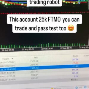 Zenjy FX Propfirm EA