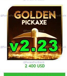 Golden Pickaxe 2.23 MT4