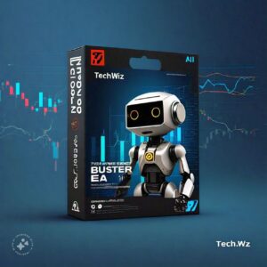 Trading Busters EA MT5 (no dll)