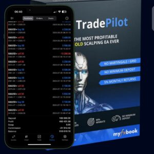 Trade Pilot V2 EA MT4 + Setfile