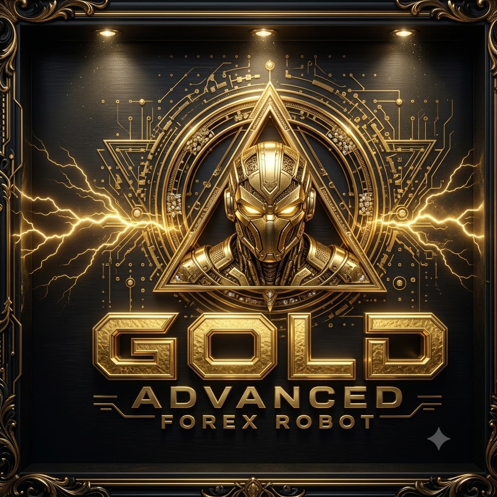 Gold Advanced 1.25 MT5 Trading Interface and Settings