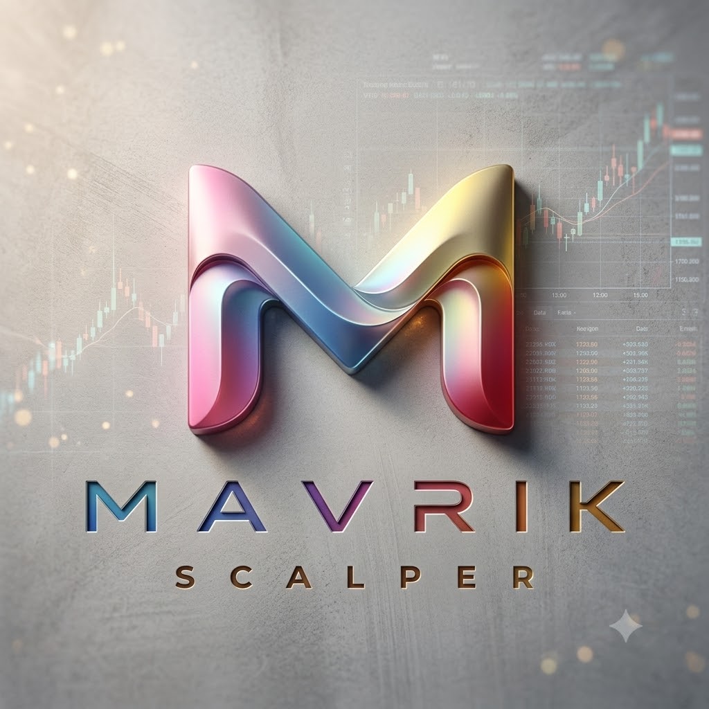 Mavrik Scalper MT5 Trading Interface and Settings