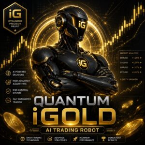 Quantum iGold MT5 (no DLL)