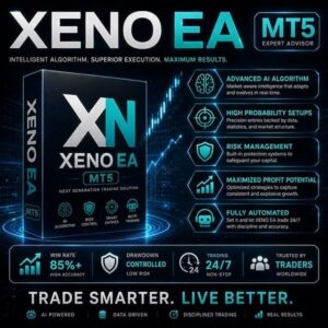 XENO EA V2.0 MT5 DLL