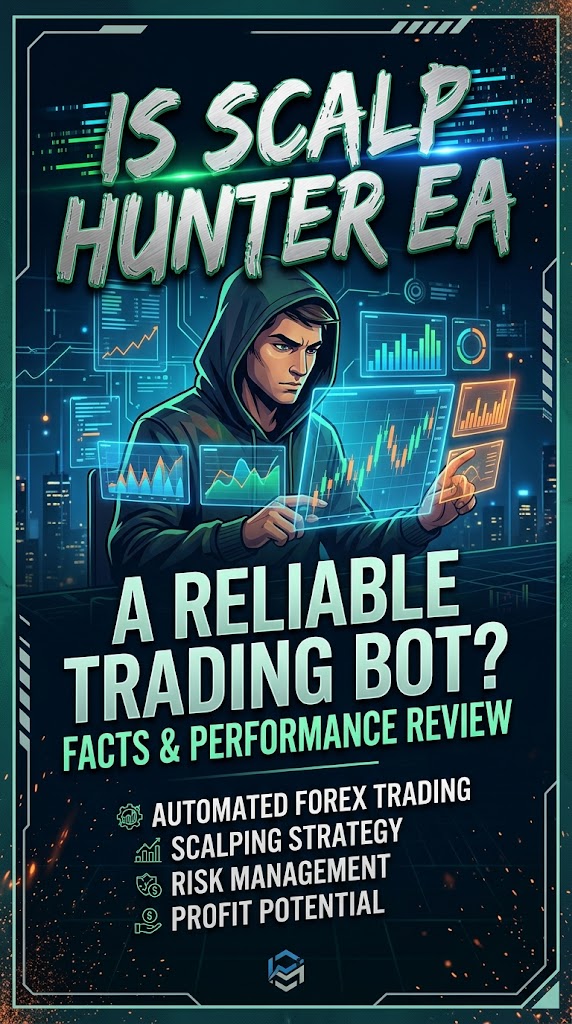 IS SCALP HUNTER EA Trading Interface and Settings