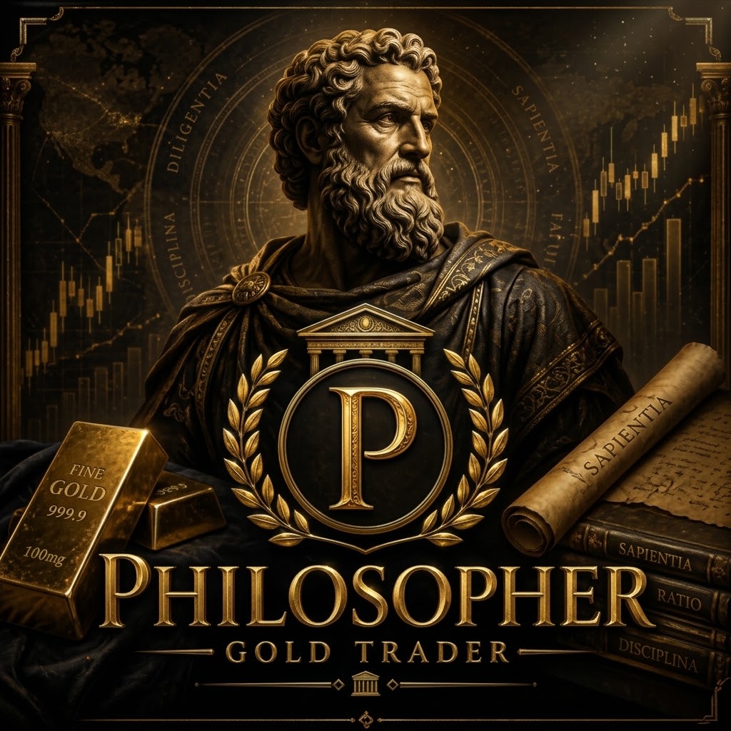 Philosopher Gold EA MT5 Trading Interface and Settings