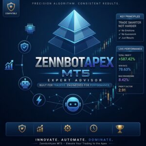 Zennbot Apex EA V2.5 MT5(DLL)