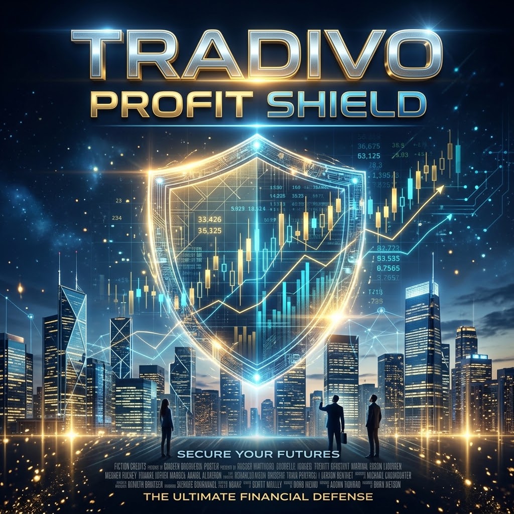 Tradivo Profit Shield EA Trading Interface and Settings