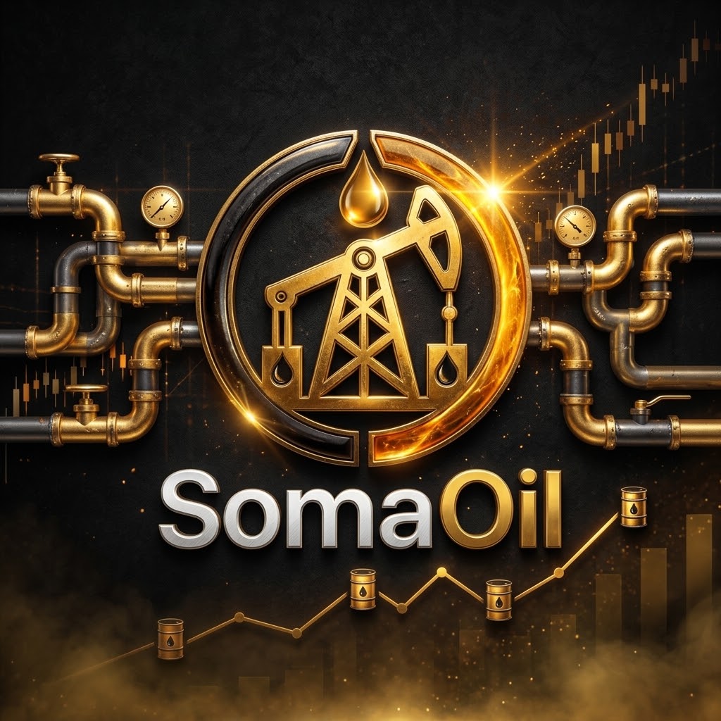 SomaOil Trading Interface and Settings