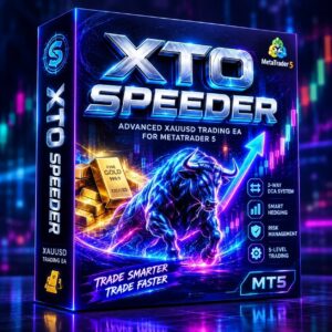 XTO Speeder(V4) EA V1.4 MT5 With Setfiles